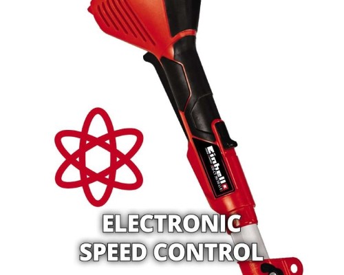 Тример садовий Einhell GE-CT 36/30 Li E - Solo PXC 36V, 30см, 9000об/хв, 3.1кг (без АКБ та ЗП) (3411300)