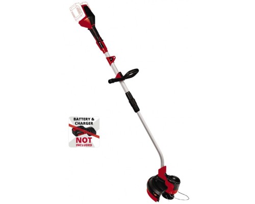 Тример садовий Einhell GE-CT 36/30 Li E - Solo PXC 36V, 30см, 9000об/хв, 3.1кг (без АКБ та ЗП) (3411300)