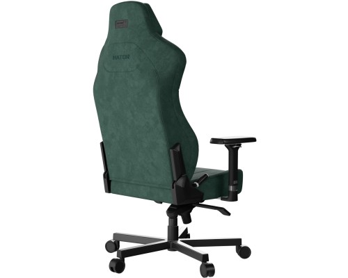 Крісло ігрове Hator Arc 3 XL Velour Emerald (HTC3448XL)