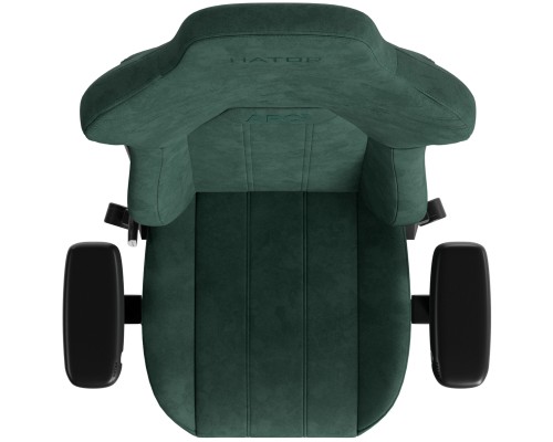 Крісло ігрове Hator Arc 3 XL Velour Emerald (HTC3448XL)