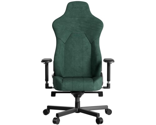 Крісло ігрове Hator Arc 3 XL Velour Emerald (HTC3448XL)
