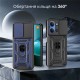 Чохол до мобільного телефона BeCover Military Xiaomi Redmi 15С 4G/5G Black (713925)