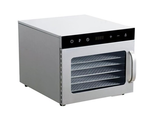 Сушка для овочів та фруктів Tekhniko DH-06H-SS