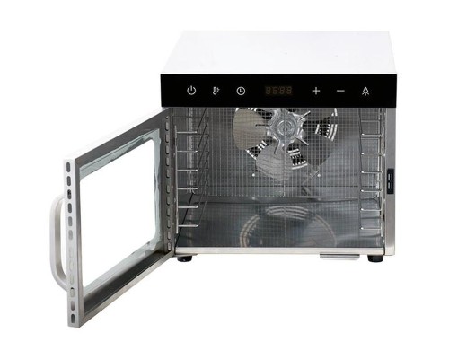 Сушка для овочів та фруктів Tekhniko DH-06H-SS