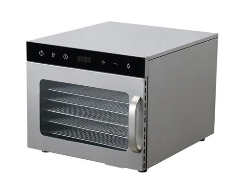 Сушка для овочів та фруктів Tekhniko DH-06H-SS