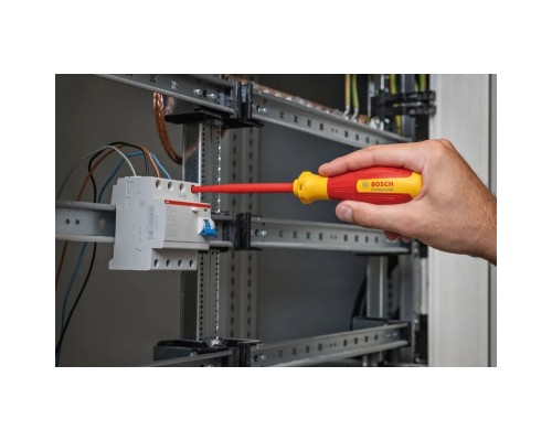 Викрутка Bosch Professional, (SL/PH), VDE, 7 шт (1.600.A02.NF7)