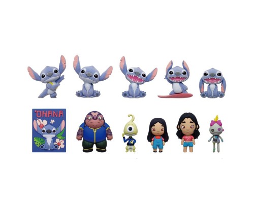 Брелок Monogram сюрприз Ліло і Стіч S63 (84060)