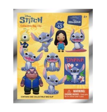 Брелок Monogram сюрприз Ліло і Стіч S63 (84060)