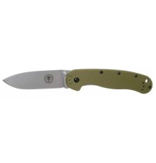 Ніж Esee Avispa D2 Nylon OD Green (BRK1302OD)