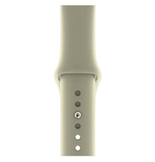 Ремінець до смарт-годинника Armorstandart Sport Band (3 Straps) для Apple Watch 49/46/45/44/42 (Series 1-3) Light Grey (ARM51946)