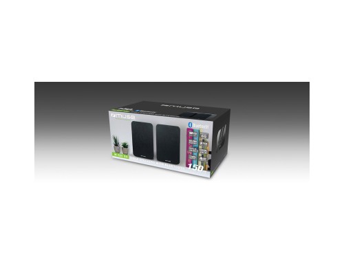 Акустична система Muse M-620 SH USB Black (M-620 SH)