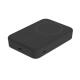 Батарея універсальна Belkin 10000mAh MagSafe Wireless Qi2 Black (BPD008BTBK)