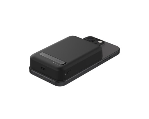 Батарея універсальна Belkin 10000mAh MagSafe Wireless Qi2 Black (BPD008BTBK)