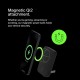 Батарея універсальна Belkin 10000mAh MagSafe Wireless Qi2 Black (BPD008BTBK)
