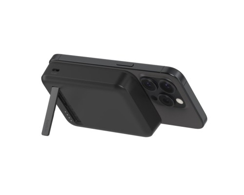 Батарея універсальна Belkin 10000mAh MagSafe Wireless Qi2 Black (BPD008BTBK)