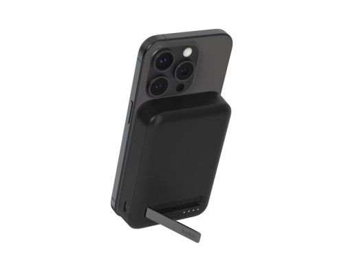 Батарея універсальна Belkin 10000mAh MagSafe Wireless Qi2 Black (BPD008BTBK)