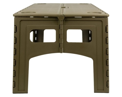 Туристичний стіл Tribe Camp Table Low пластиковий Olive (T-EF-0003-olive)