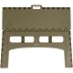 Туристичний стіл Tribe Camp Table Low пластиковий Olive (T-EF-0003-olive)