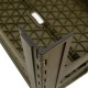 Туристичний стіл Tribe Camp Table Low пластиковий Olive (T-EF-0003-olive)