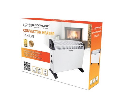 Обігрівач Esperanza EHH008