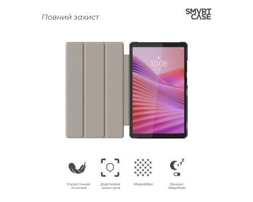 Чохол до планшета Armorstandart Smart Case Lenovo Tab One Black (ARM86696)