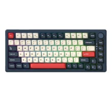 Клавіатура GamePro Asgard Yord Wireless/Bluetooth/USB UA Blue (MK266BL)