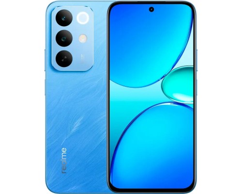 Мобільний телефон realme C85 8/256GB Kingfisher Blue