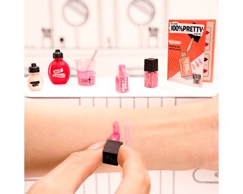 Ігровий набір MGA's Miniverse Мейкап Створи косметику (121497)