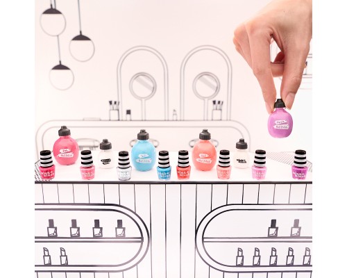 Ігровий набір MGA's Miniverse Мейкап Створи косметику (121497)