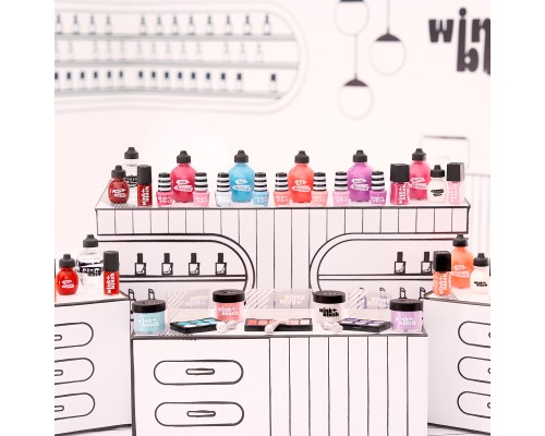 Ігровий набір MGA's Miniverse Мейкап Створи косметику (121497)