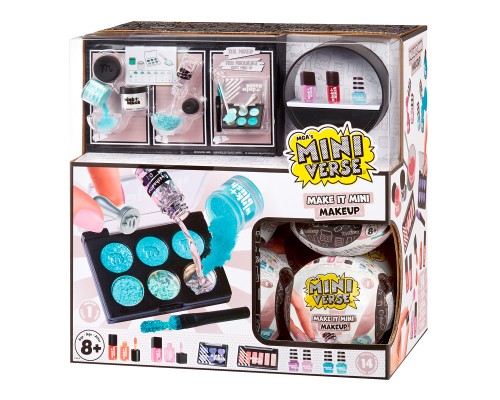 Ігровий набір MGA's Miniverse Мейкап Створи косметику (121497)