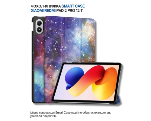 Чохол до планшета BeCover Smart Case Xiaomi Redmi Pad 2 Pro 12.1