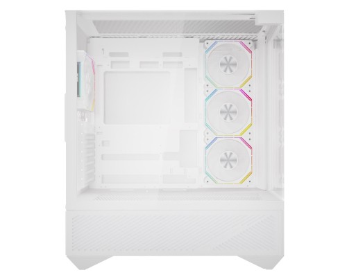 Корпус для ПК DARKFLASH DY460 WHITE