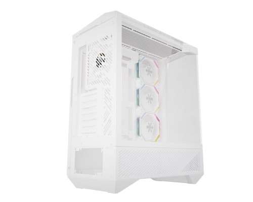 Корпус для ПК DARKFLASH DY460 WHITE