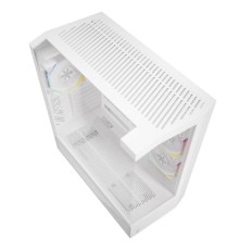 Корпус для ПК DARKFLASH DY460 WHITE