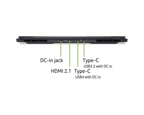 Ноутбук Acer Nitro 16S AI AN16S-61-R7E1 (NH.U07EU.003)