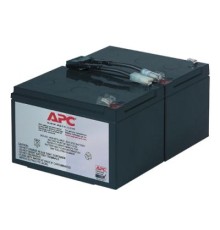 Батарея до ДБЖ Replacement Battery Cartridge #6 APC (RBC6)