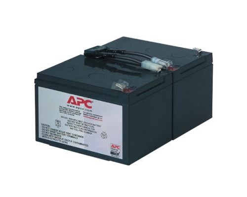 Батарея до ДБЖ Replacement Battery Cartridge #6 APC (RBC6) 