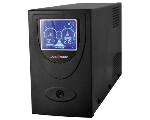 Пристрій безперебійного живлення UL650 USB LogicPower (1454) Пристрій безперебійного живлення UL650 USB LogicPower (1454)