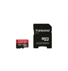 Карта пам'яті Transcend 32Gb microSDHC UHS-I (TS32GUSDU1)