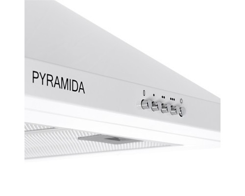 Витяжка кухонна Pyramida KH 60 WH (KH60WH)