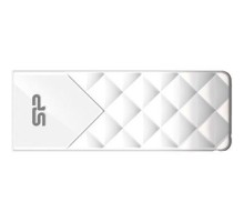 USB флеш накопичувач Silicon Power 64GB Ultima U03 USB 2.0 (SP064GBUF2U03V1W) 