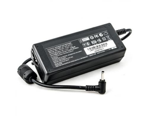 Блок живлення до ноутбуку PowerPlant ASUS 220V, 45W, 19V, 2.37A (3.0*1.1mm) (AS45F3011) Блок живлення до ноутбуку PowerPlant ASUS 220V, 45W, 19V, 2.37A (3.0*1.1mm) (AS45F3011)