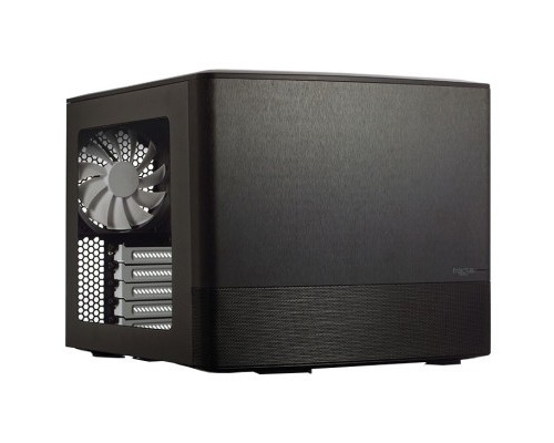 Корпус Fractal Design Node 804 Black (FD-CA-NODE-804-BL-W)