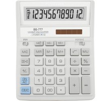 Калькулятор Brilliant BS-777WH