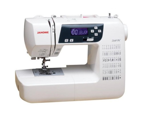 Швейна машина Janome DC 2160
