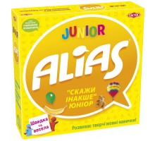 Настільна гра Tactic Элиас Юниор украинский язык (54337)