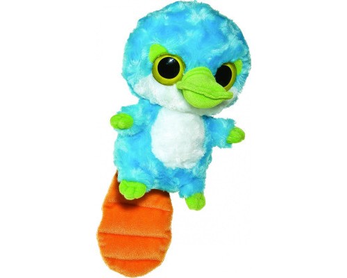 М'яка іграшка Aurora Yoohoo Утконос 20 см (90684C)