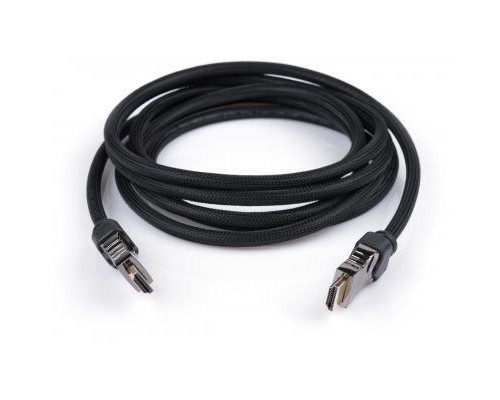 Кабель мультимедійний HDMI to HDMI 5.0m Vinga (HDMI03-5.0)