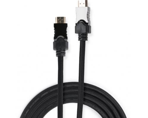 Кабель мультимедійний HDMI to HDMI 5.0m Vinga (HDMI03-5.0)